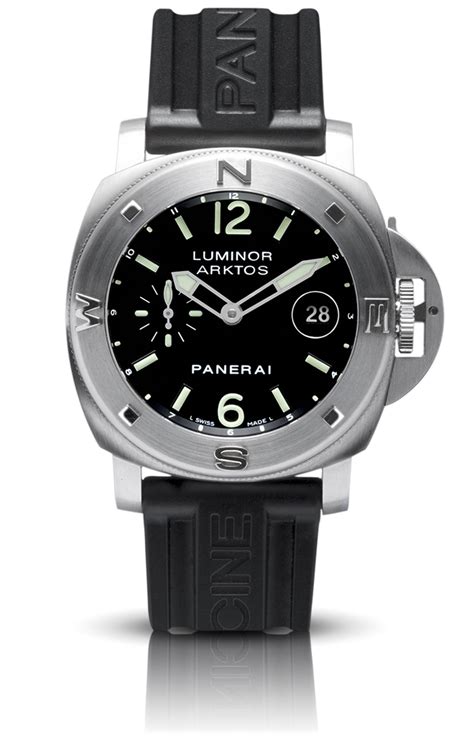 luminor arktos panerai